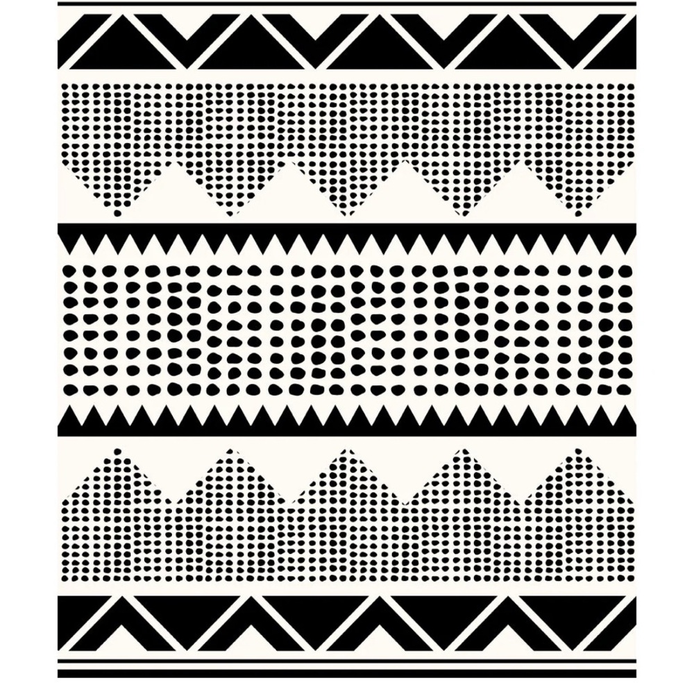 SEEK & SWOON Adobe Throw Blanket